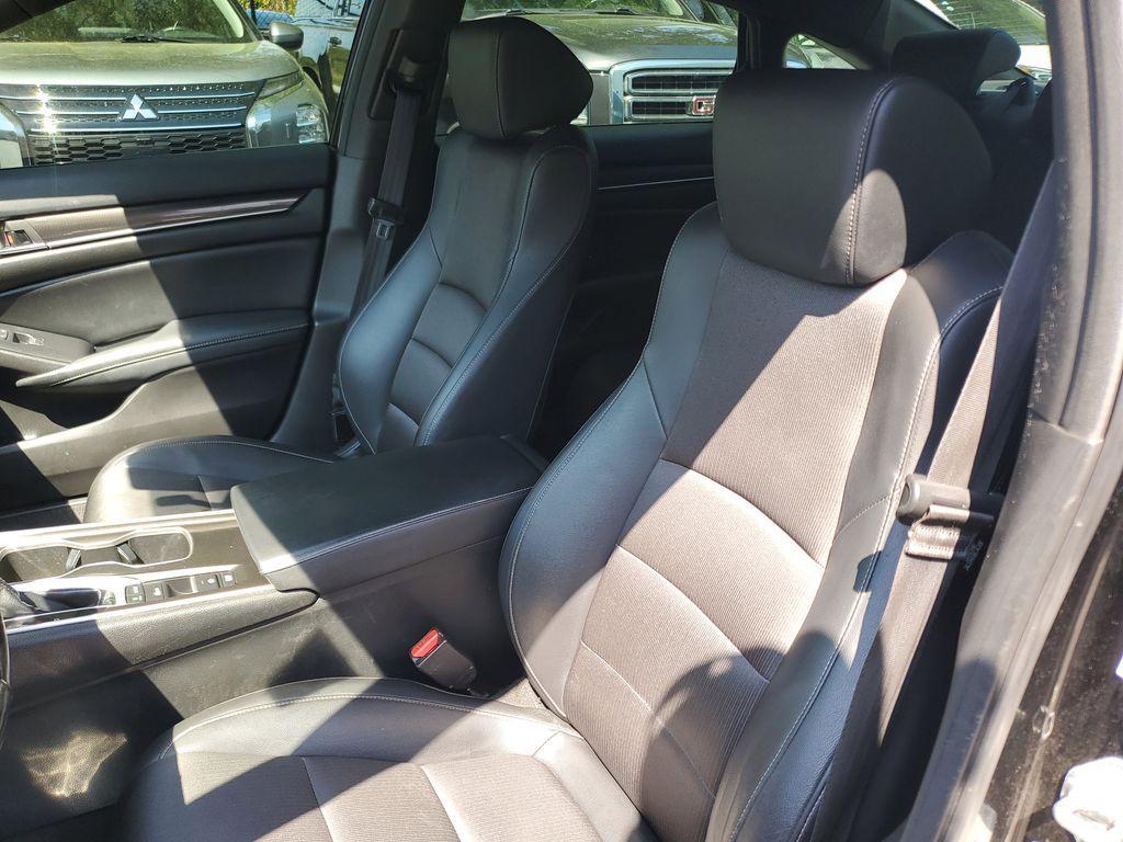 used 2022 Honda Accord car, priced at $19,599
