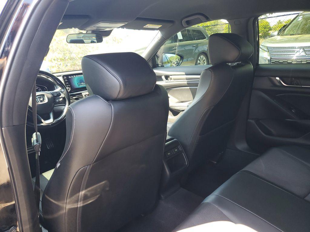 used 2022 Honda Accord car, priced at $19,599