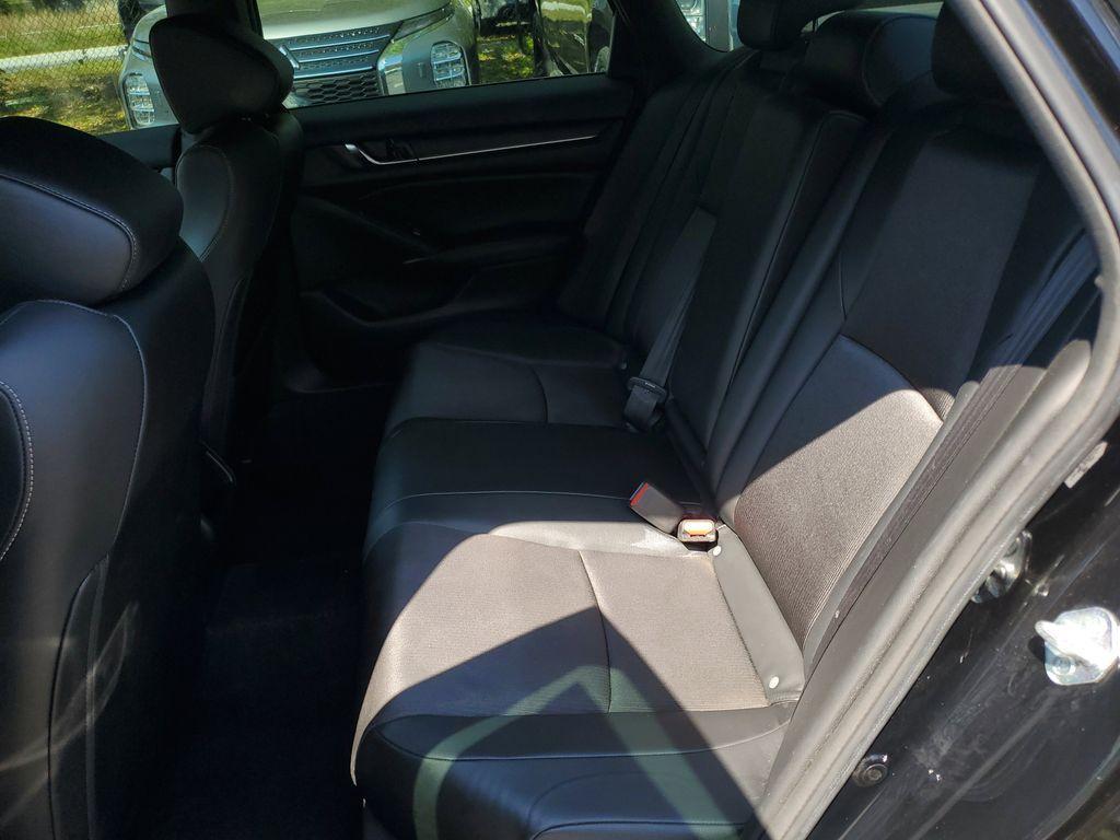 used 2022 Honda Accord car, priced at $19,599