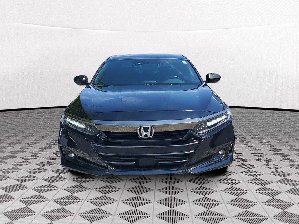 used 2022 Honda Accord car, priced at $19,599