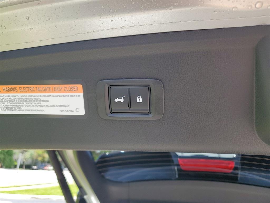 new 2025 Mitsubishi Eclipse Cross car, priced at $26,495