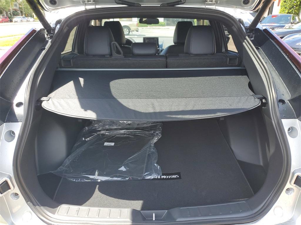 new 2025 Mitsubishi Eclipse Cross car, priced at $26,495