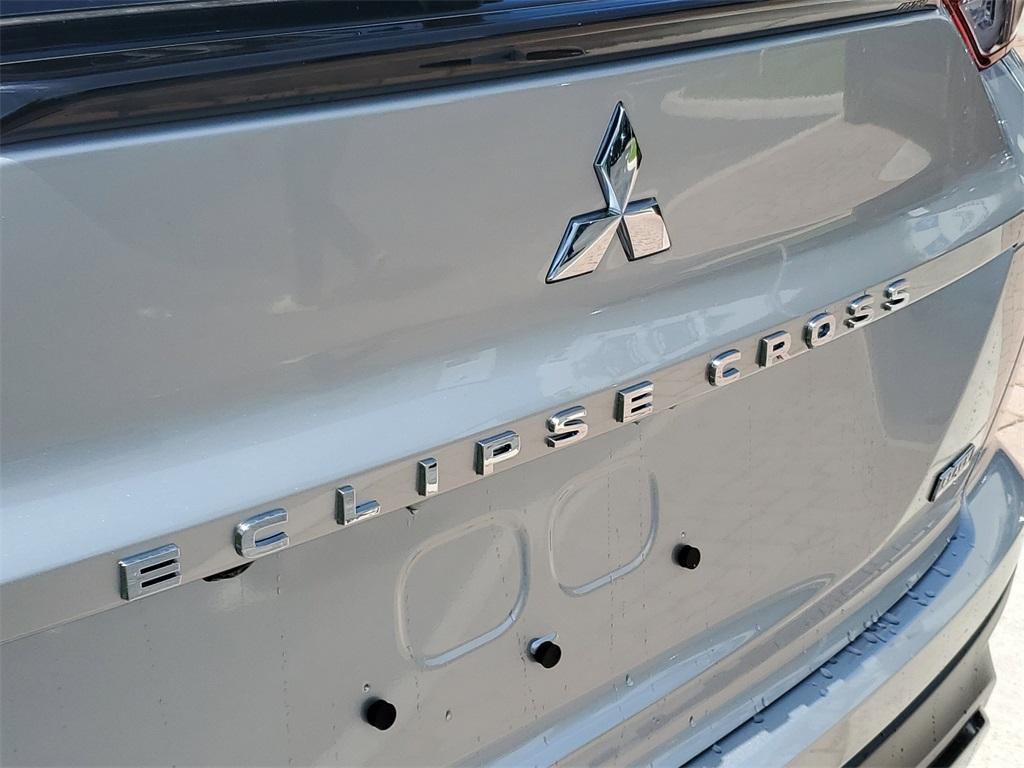 new 2025 Mitsubishi Eclipse Cross car, priced at $26,495