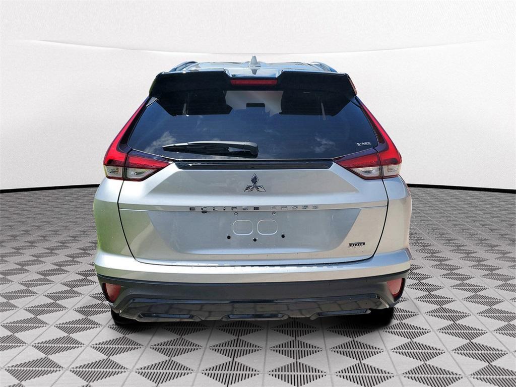 new 2025 Mitsubishi Eclipse Cross car, priced at $26,495