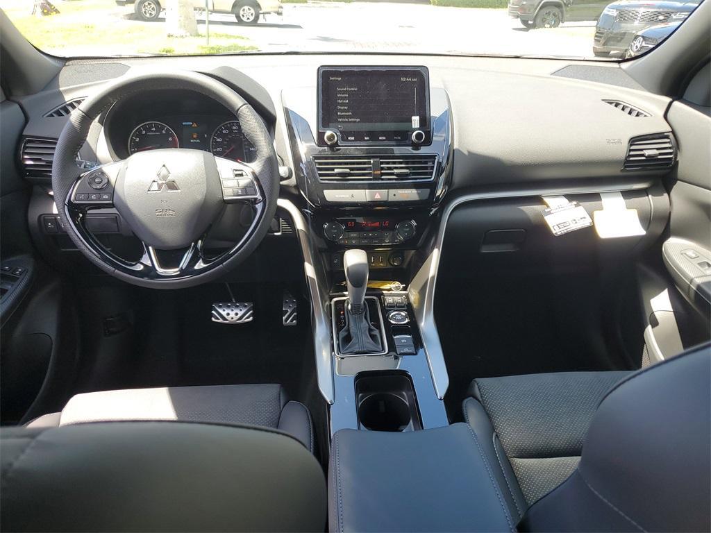 new 2025 Mitsubishi Eclipse Cross car, priced at $26,495