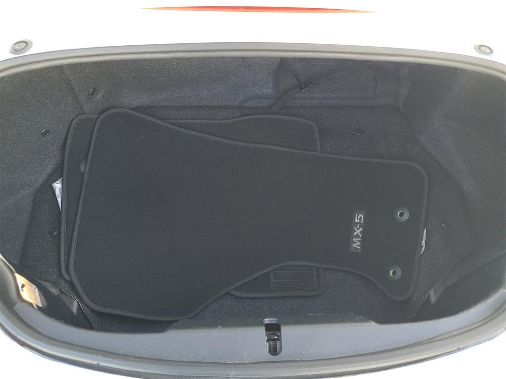 used 2020 Mazda MX-5 Miata car, priced at $18,999