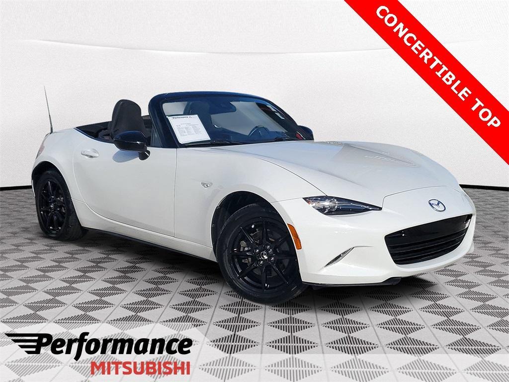 used 2020 Mazda MX-5 Miata car, priced at $19,999