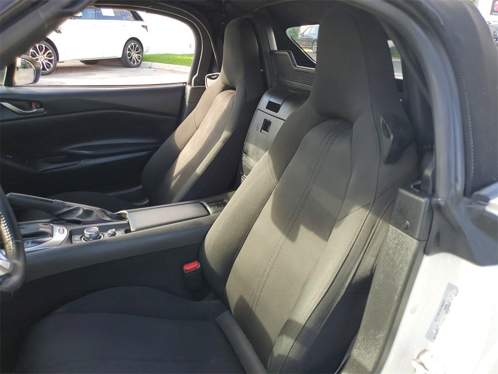 used 2020 Mazda MX-5 Miata car, priced at $18,999