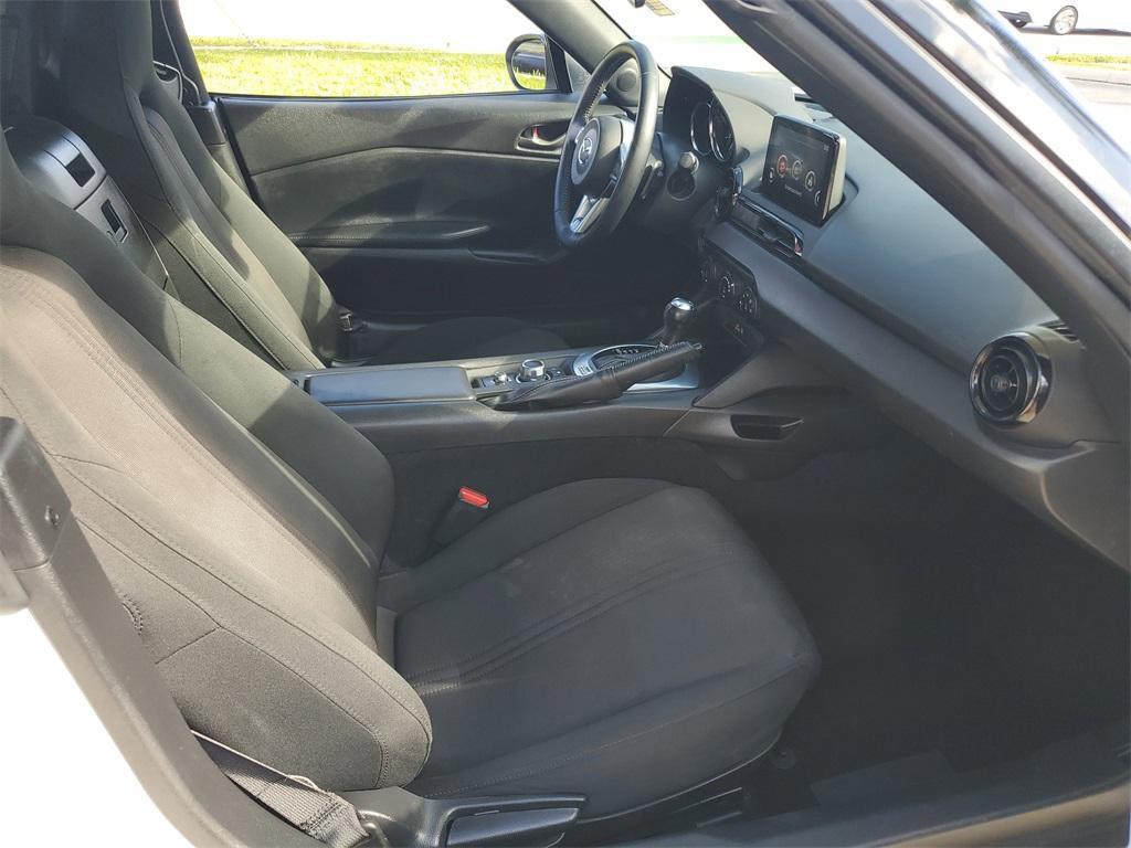 used 2020 Mazda MX-5 Miata car, priced at $18,999