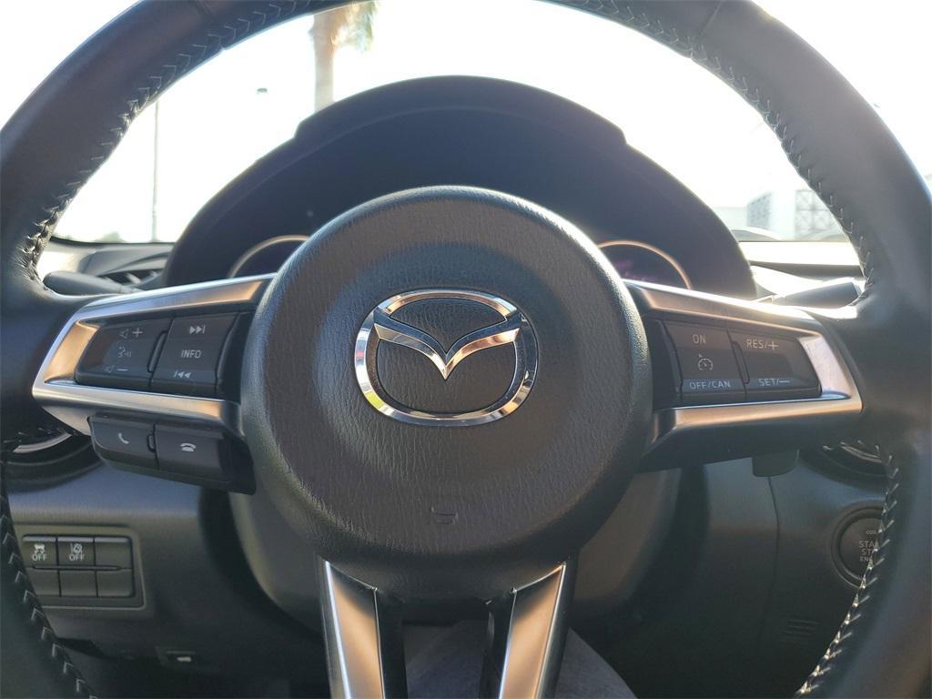 used 2020 Mazda MX-5 Miata car, priced at $18,999