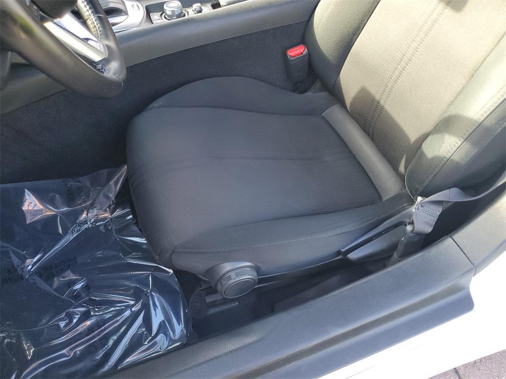 used 2020 Mazda MX-5 Miata car, priced at $18,999