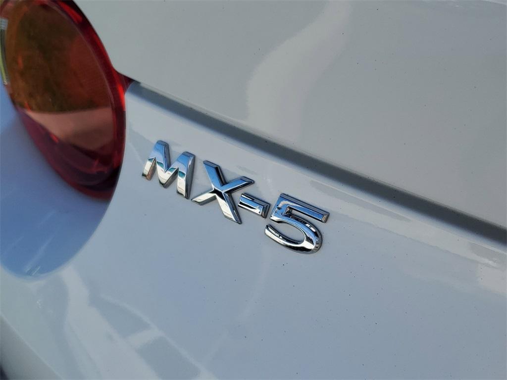 used 2020 Mazda MX-5 Miata car, priced at $18,999