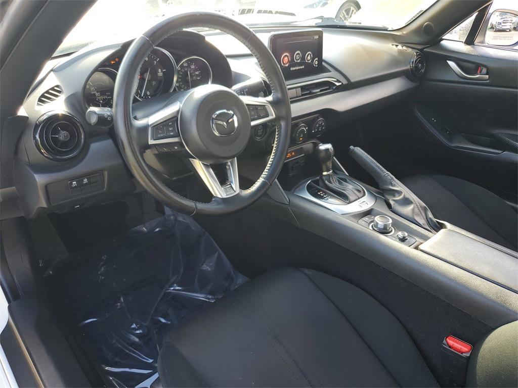 used 2020 Mazda MX-5 Miata car, priced at $18,999
