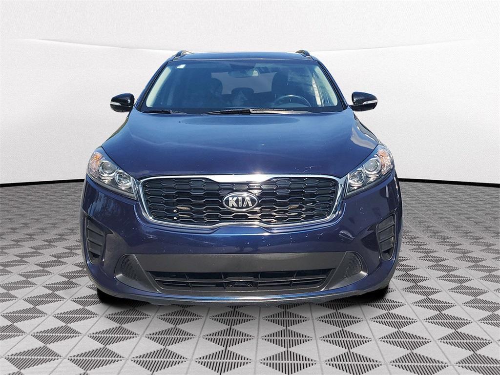 used 2019 Kia Sorento car, priced at $13,499
