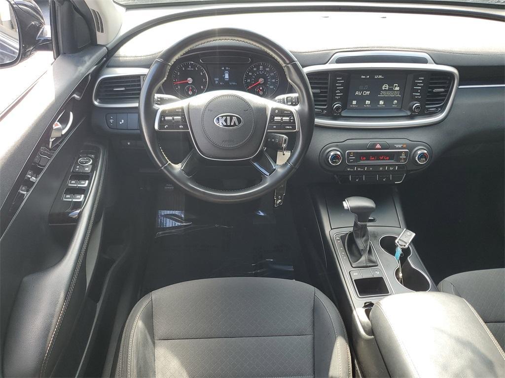 used 2019 Kia Sorento car, priced at $13,499