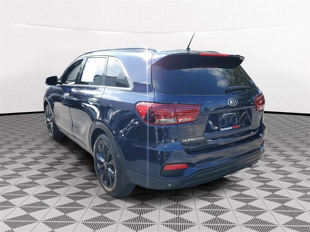 used 2019 Kia Sorento car, priced at $13,499