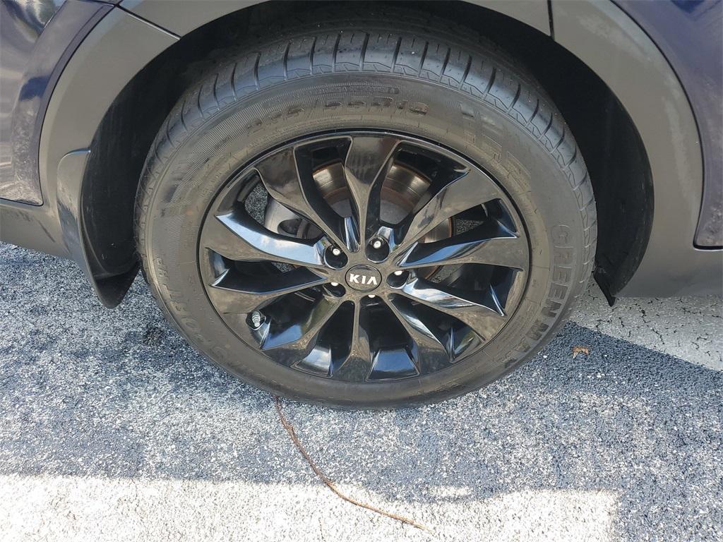 used 2019 Kia Sorento car, priced at $13,499
