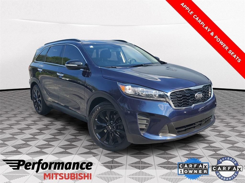 used 2019 Kia Sorento car, priced at $14,599