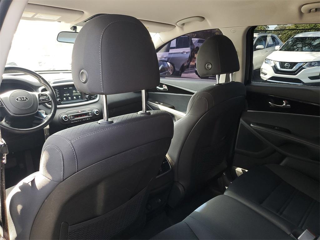 used 2019 Kia Sorento car, priced at $13,499