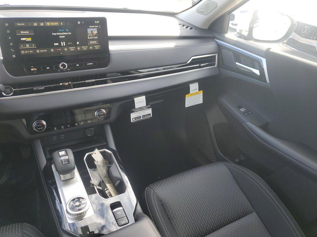 new 2026 Mitsubishi Outlander car, priced at $28,995