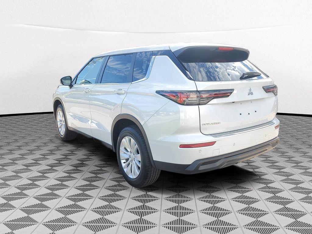 new 2026 Mitsubishi Outlander car, priced at $28,995