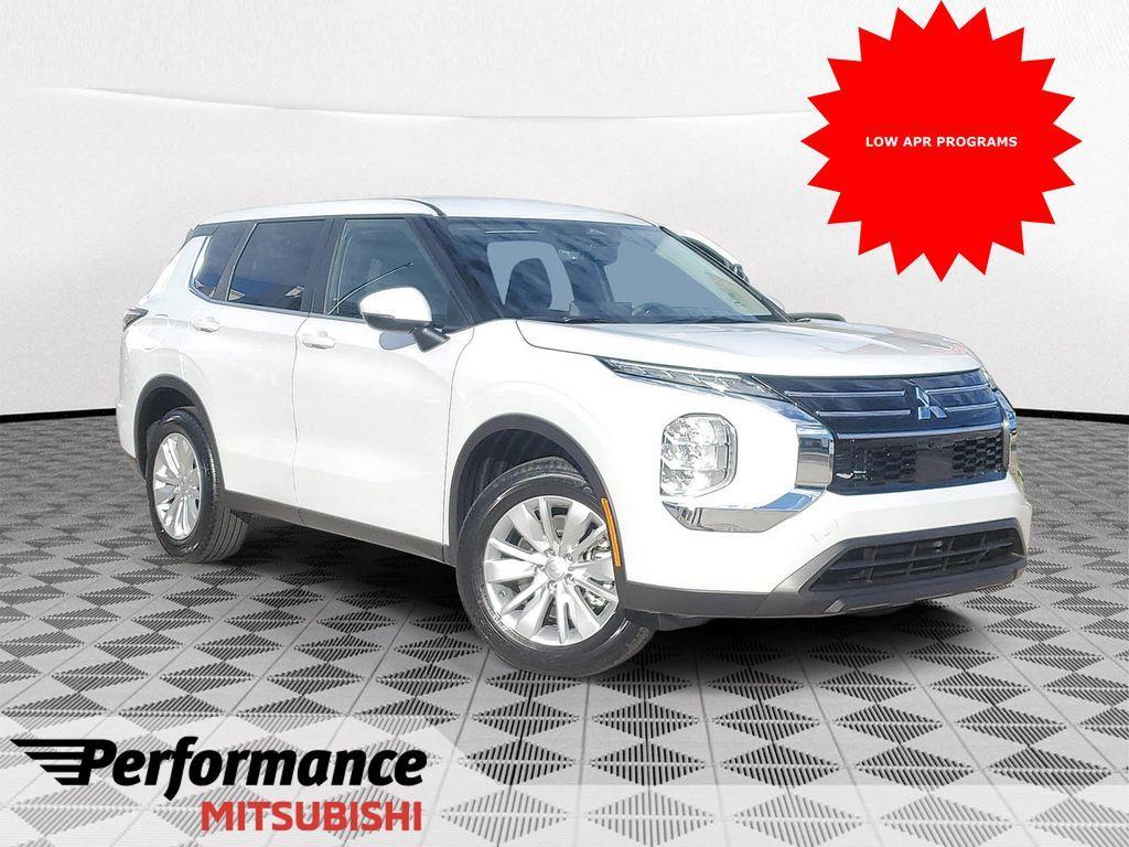 new 2026 Mitsubishi Outlander car, priced at $28,995