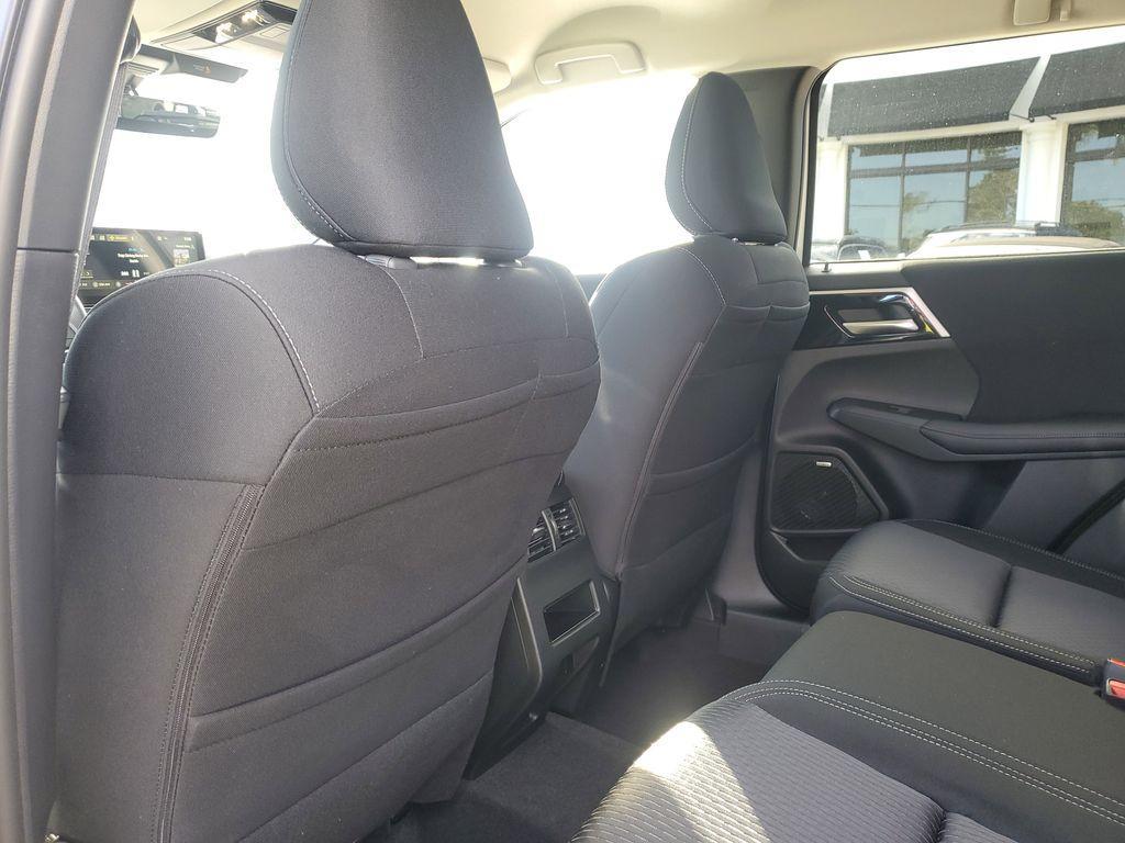 new 2026 Mitsubishi Outlander car, priced at $28,995