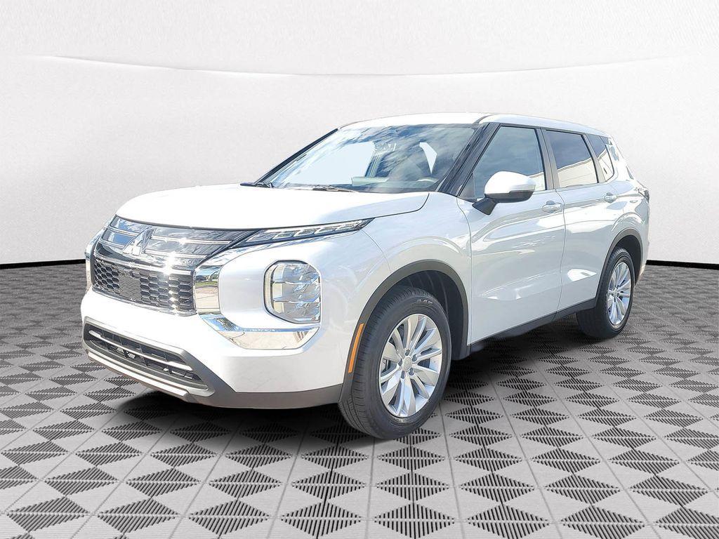 new 2026 Mitsubishi Outlander car, priced at $28,995
