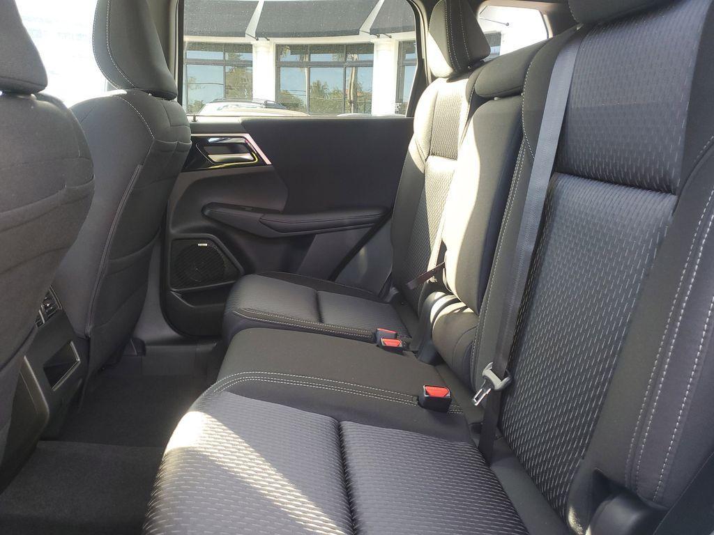 new 2026 Mitsubishi Outlander car, priced at $28,995