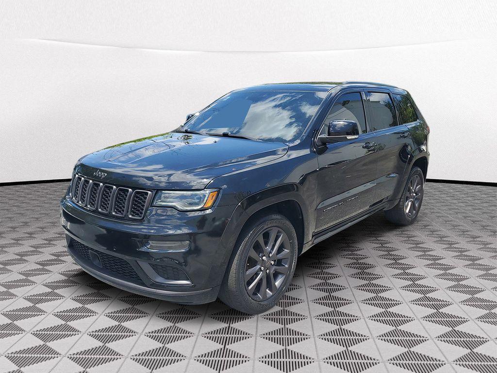 used 2018 Jeep Grand Cherokee car, priced at $20,999