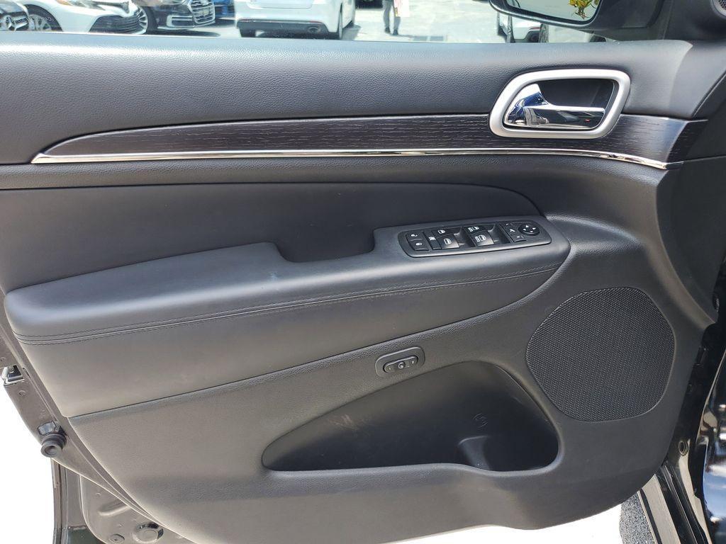 used 2018 Jeep Grand Cherokee car, priced at $20,999