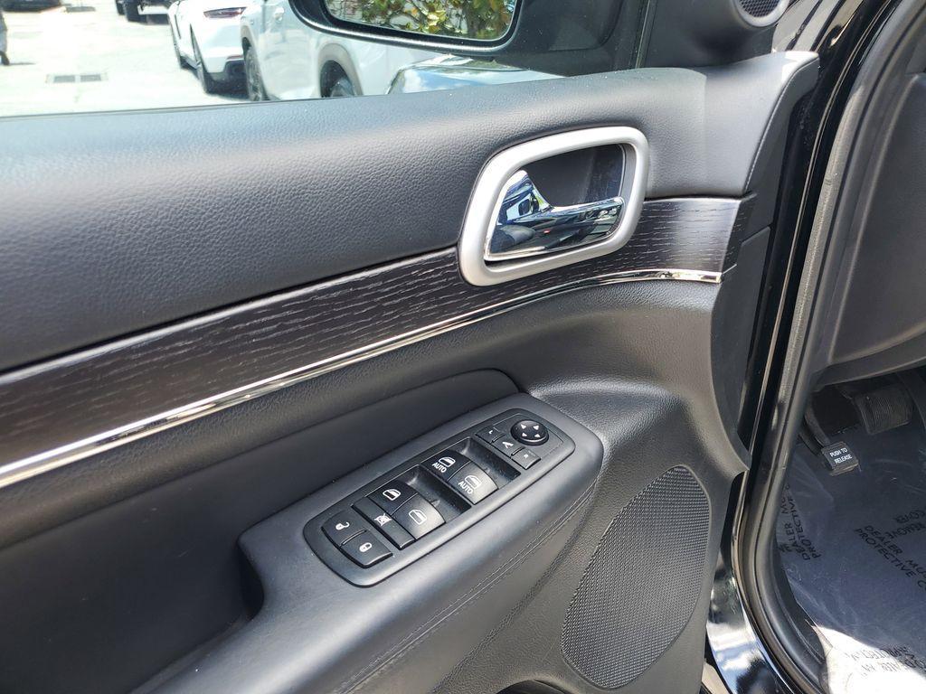 used 2018 Jeep Grand Cherokee car, priced at $20,999