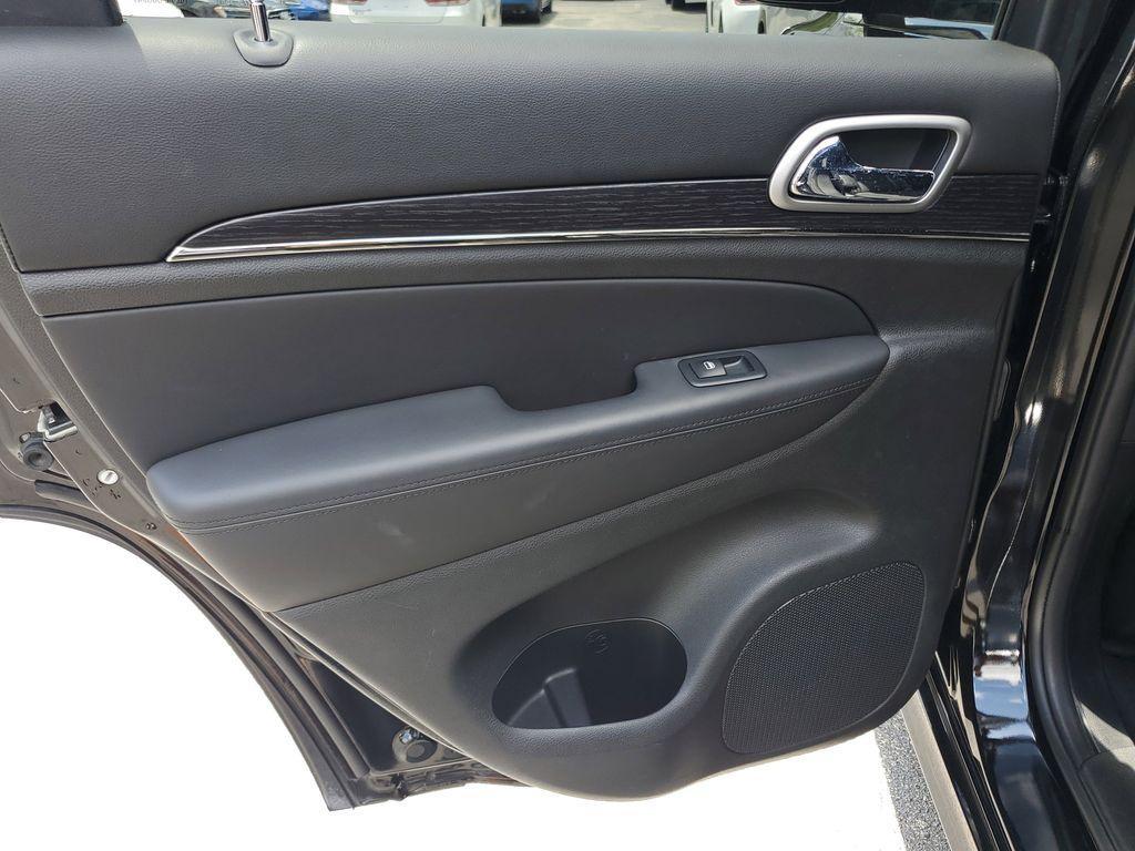 used 2018 Jeep Grand Cherokee car, priced at $20,999