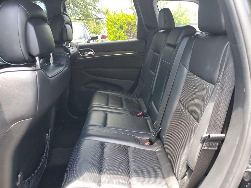 used 2018 Jeep Grand Cherokee car, priced at $20,999