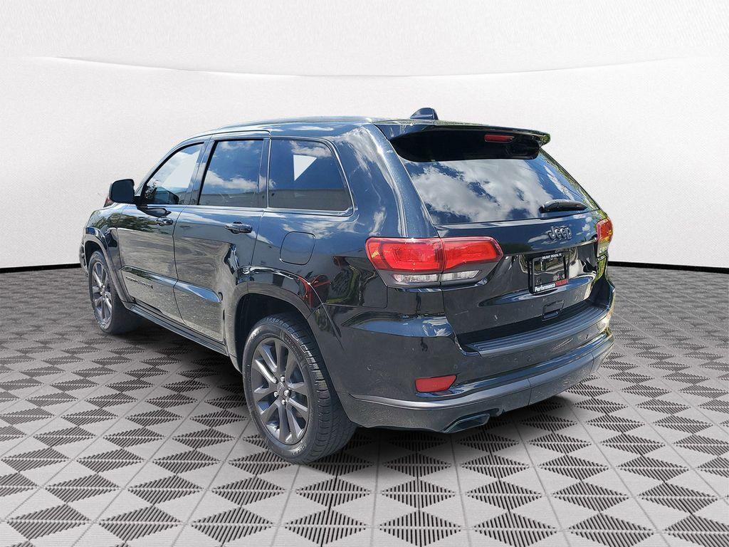 used 2018 Jeep Grand Cherokee car, priced at $20,999