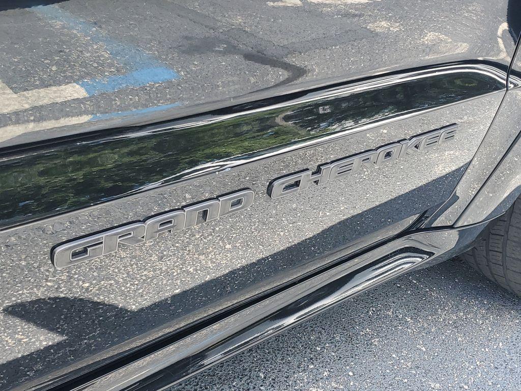 used 2018 Jeep Grand Cherokee car, priced at $20,999