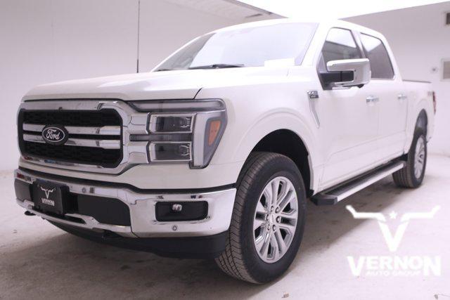new 2025 Ford F-150 car, priced at $60,088