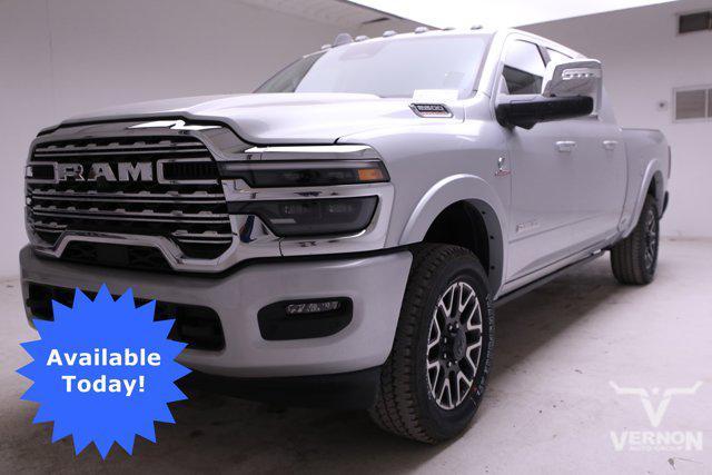 new 2026 Ram 2500 car, priced at $88,995