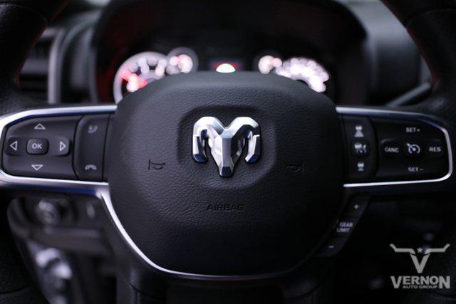 new 2026 Ram 3500 car, priced at $66,353