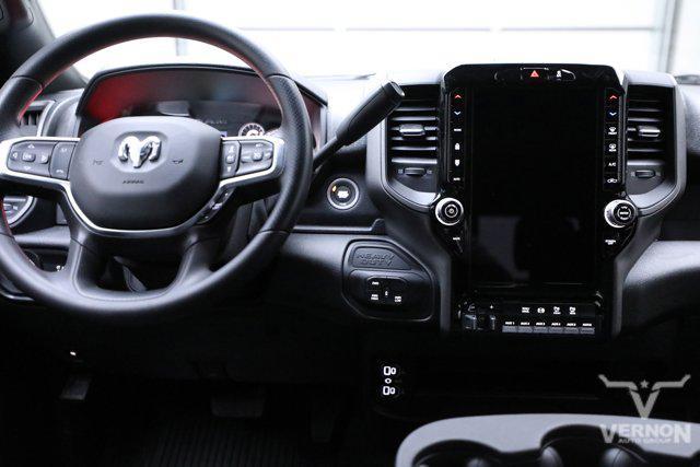 new 2026 Ram 3500 car, priced at $66,353