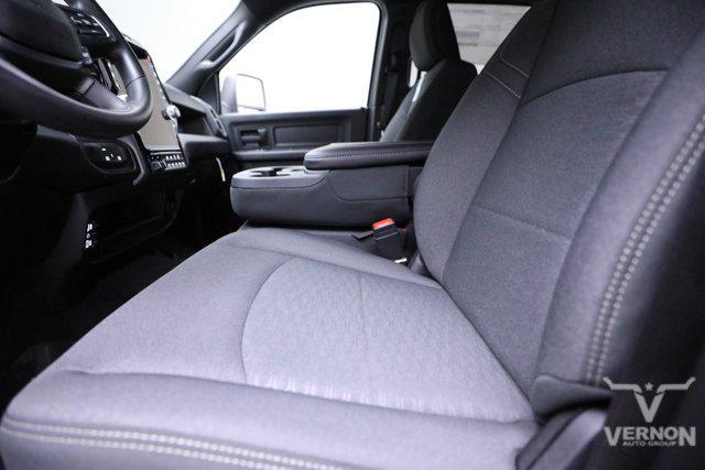 new 2026 Ram 3500 car, priced at $66,353