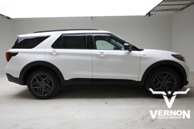 new 2026 Ford Explorer car, priced at $50,069