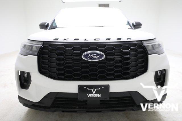 new 2026 Ford Explorer car, priced at $50,069