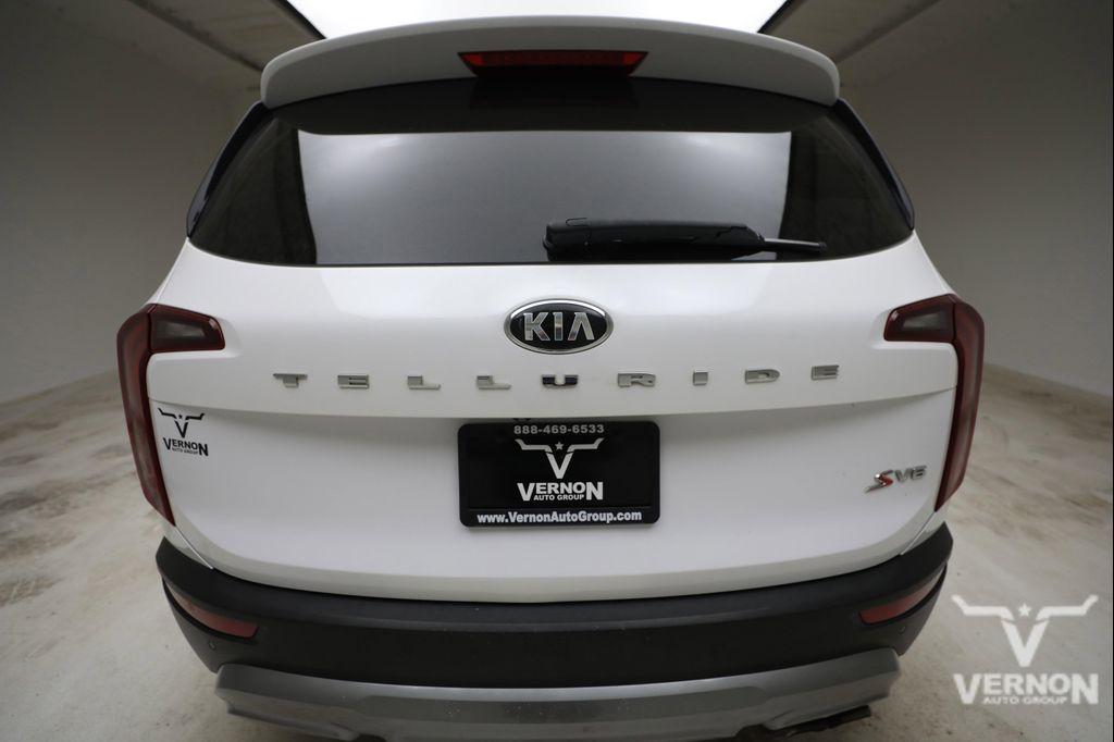 used 2021 Kia Telluride car, priced at $24,224