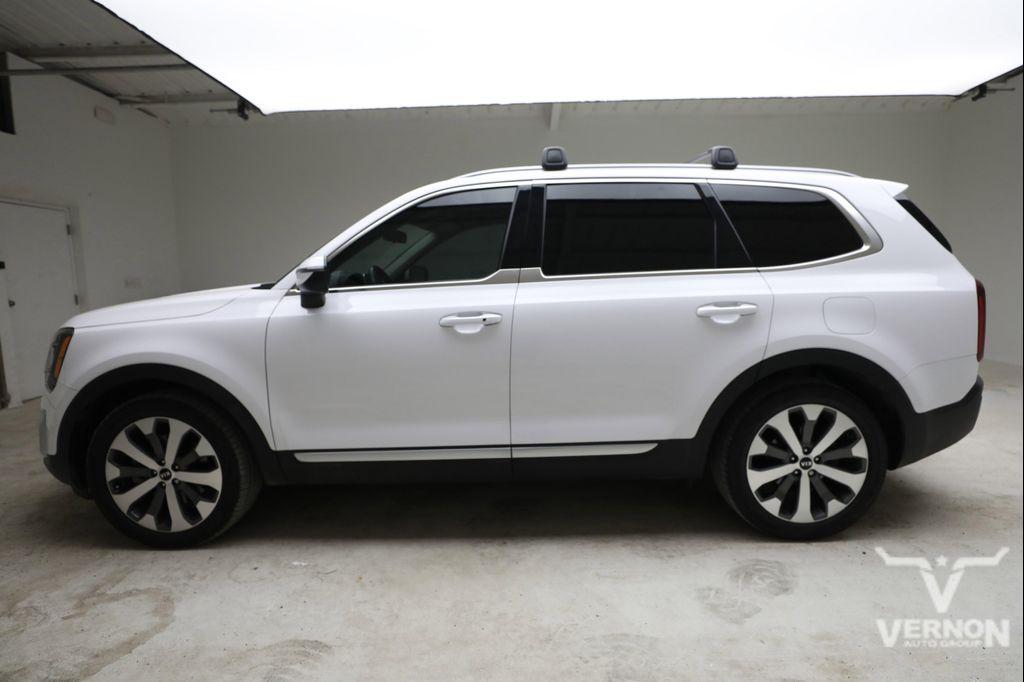 used 2021 Kia Telluride car, priced at $24,224