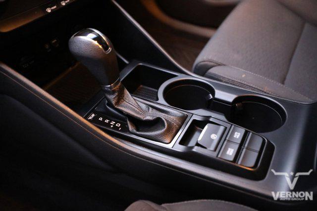 used 2021 Hyundai Tucson car, priced at $14,999