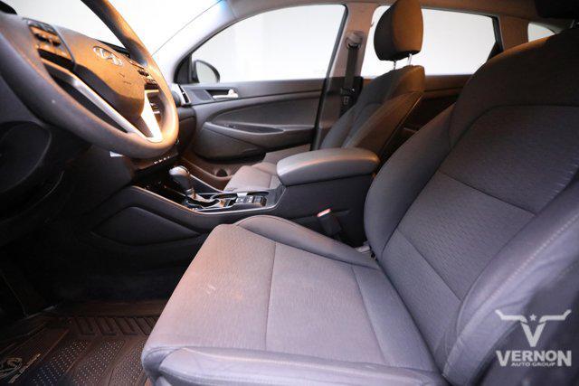 used 2021 Hyundai Tucson car, priced at $14,999