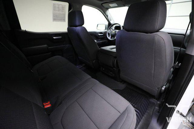 used 2020 Chevrolet Silverado 1500 car, priced at $25,999