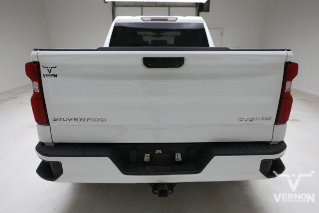 used 2020 Chevrolet Silverado 1500 car, priced at $25,999