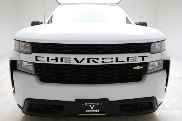 used 2020 Chevrolet Silverado 1500 car, priced at $25,999